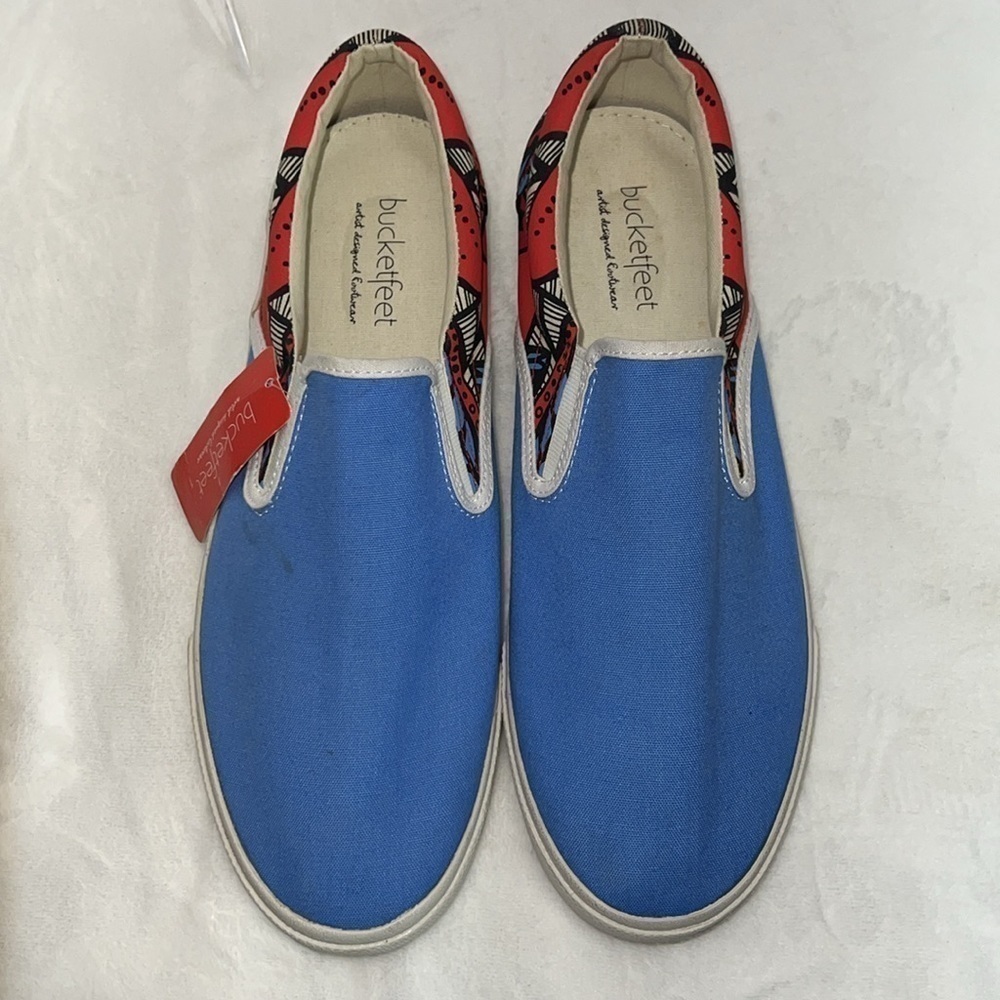 Men’s bucketfeet gym shoes/sneakers. Size 11. NWT. - Picture 3 of 6